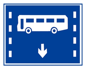 湖北公交线路专用车道